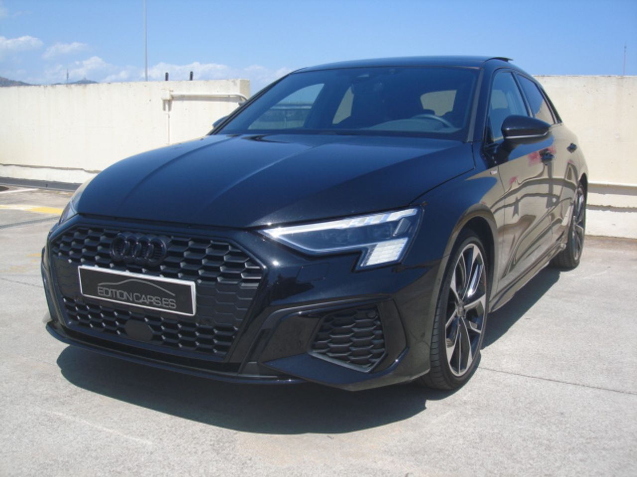 Audi A3 sportback s line 150cv s tronic   - Foto 1