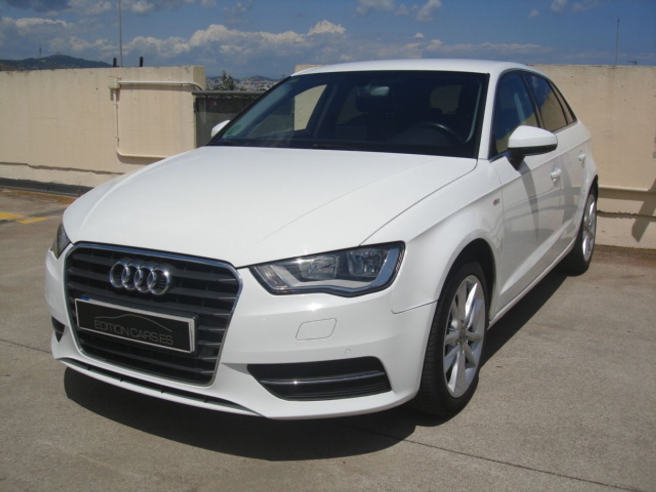 Audi A3 1.6 TDI S TRONIC SPORTBACK 105CV   - Foto 1