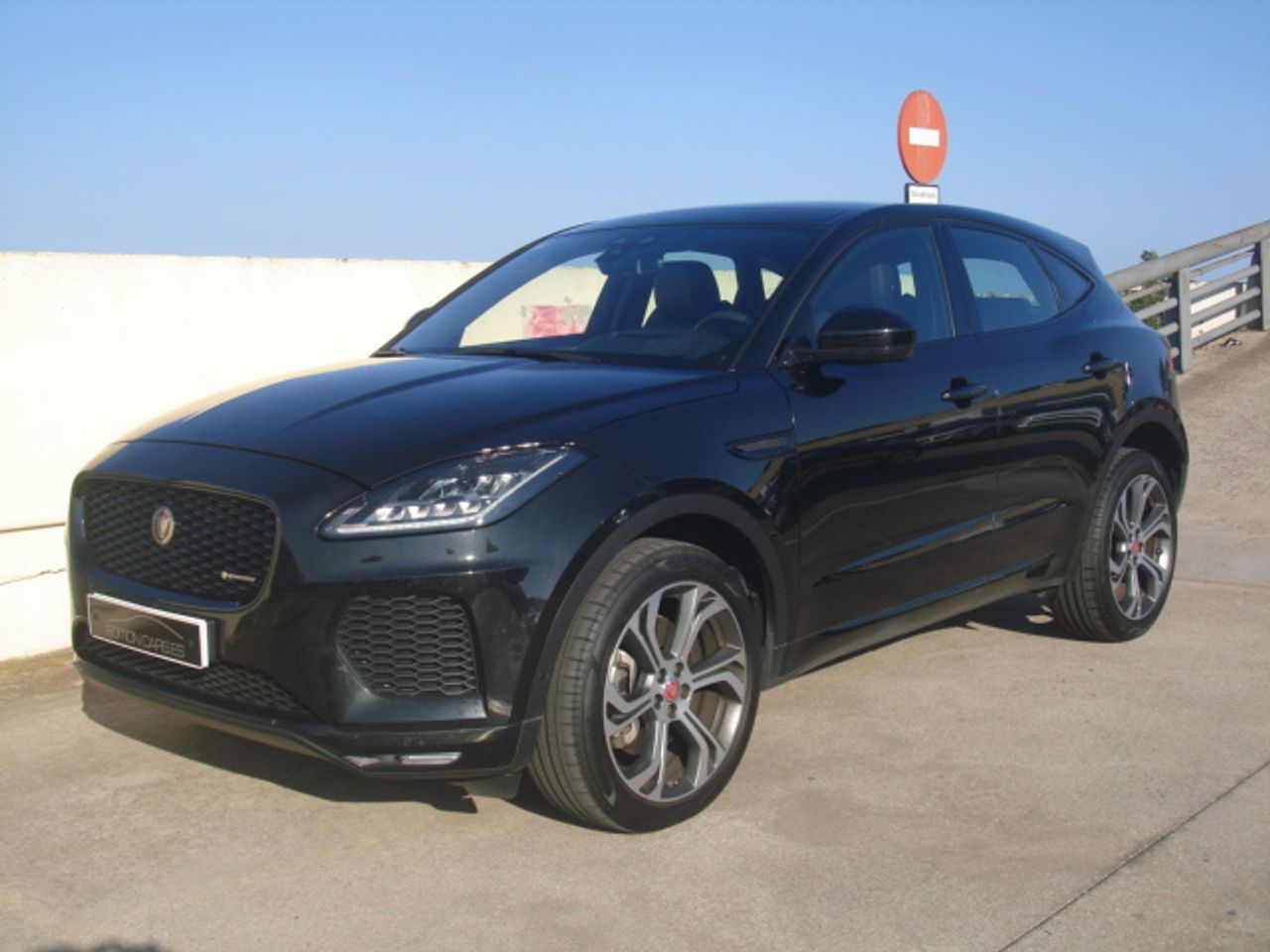 Jaguar E-Pace r line 248cv   - Foto 1