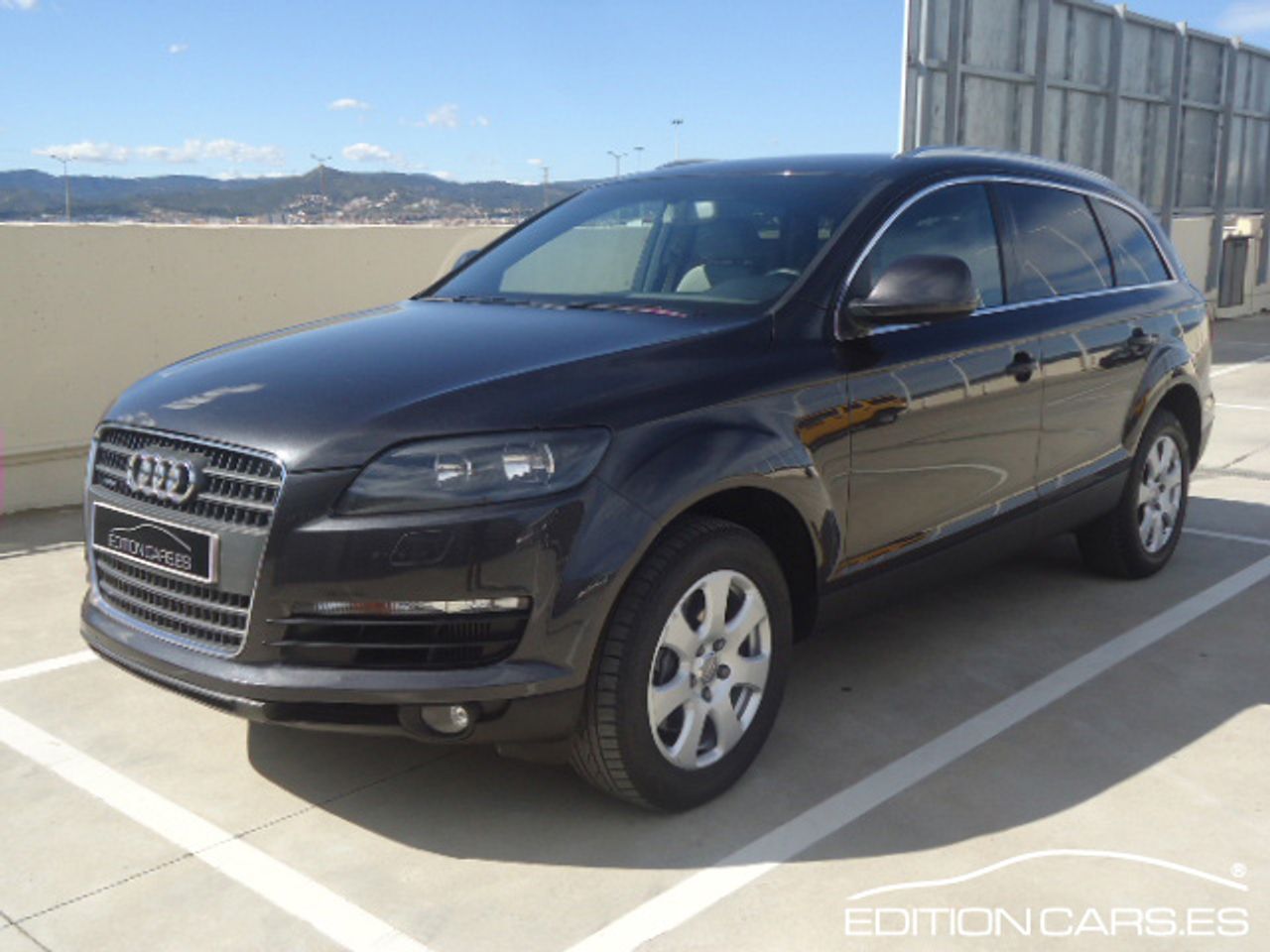 Audi Q7 3.0 tdi quattro 233cv   - Foto 1