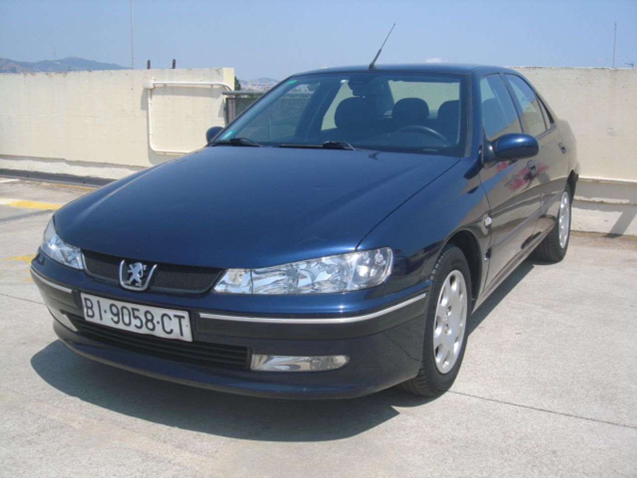 Peugeot 406 1.8 sr 117cv   - Foto 1