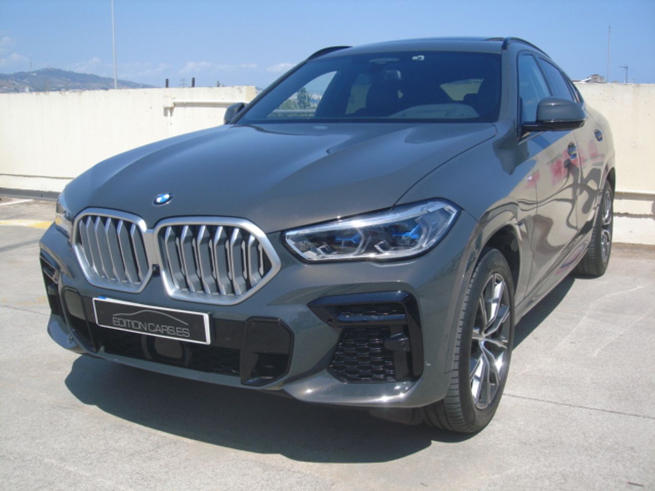 BMW X6 3.0 d x drive pack M SPORT   - Foto 1