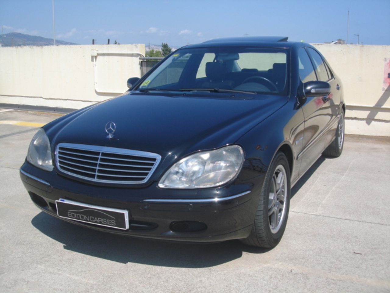 Mercedes Clase S 320 V6   - Foto 1