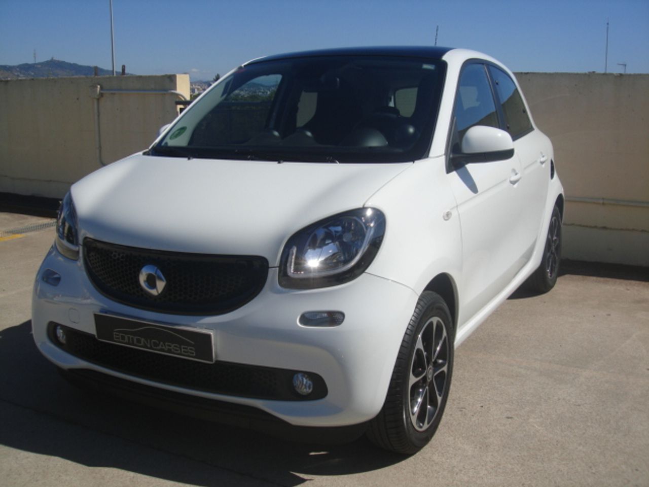 Smart Forfour passion 52MHD 71CV AUT   - Foto 1