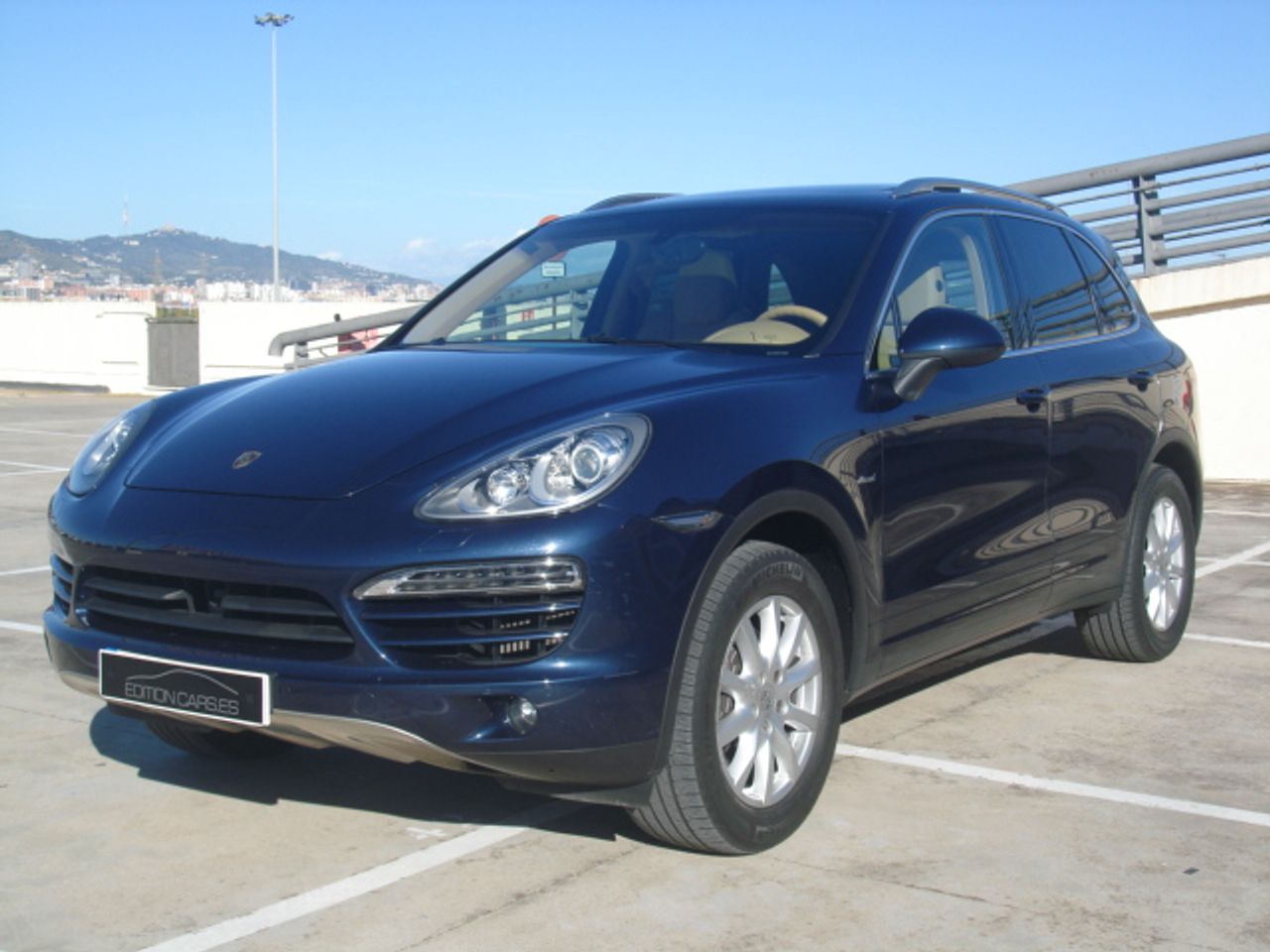 Porsche Cayenne 3.0 DIESEL   - Foto 1