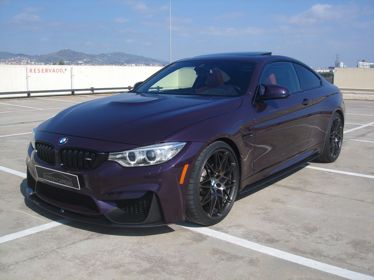 BMW Serie 4 M 4 COMPETITION   - Foto 1