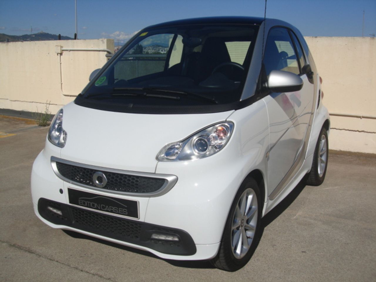 Smart Fortwo 52 mhd passion   - Foto 1