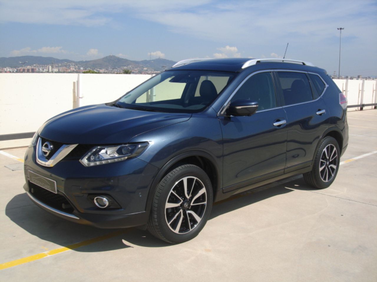 Nissan X-Trail 1.6 DCI TEKNA   - Foto 1