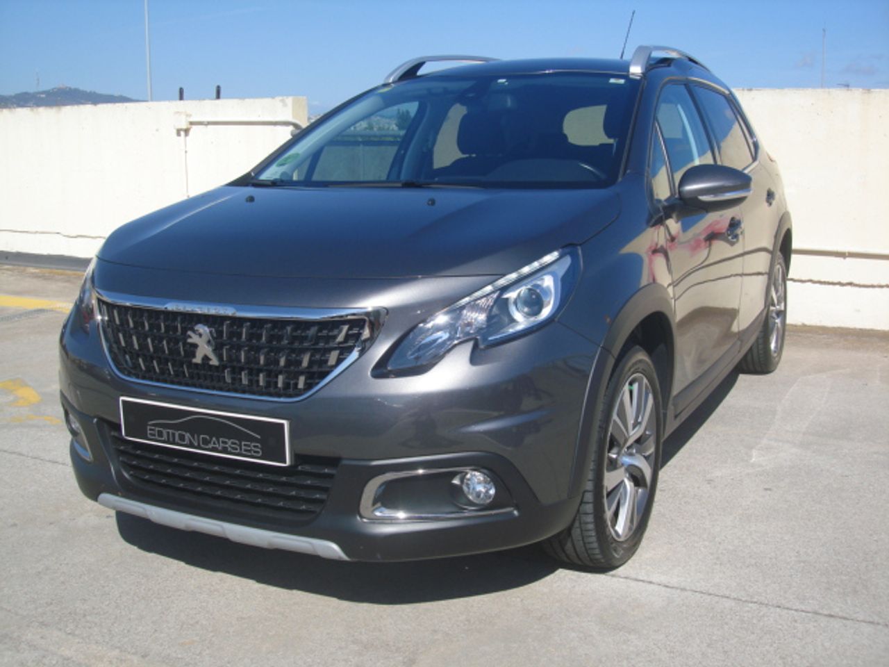 Peugeot 2008 ALLURE 110CV   - Foto 1