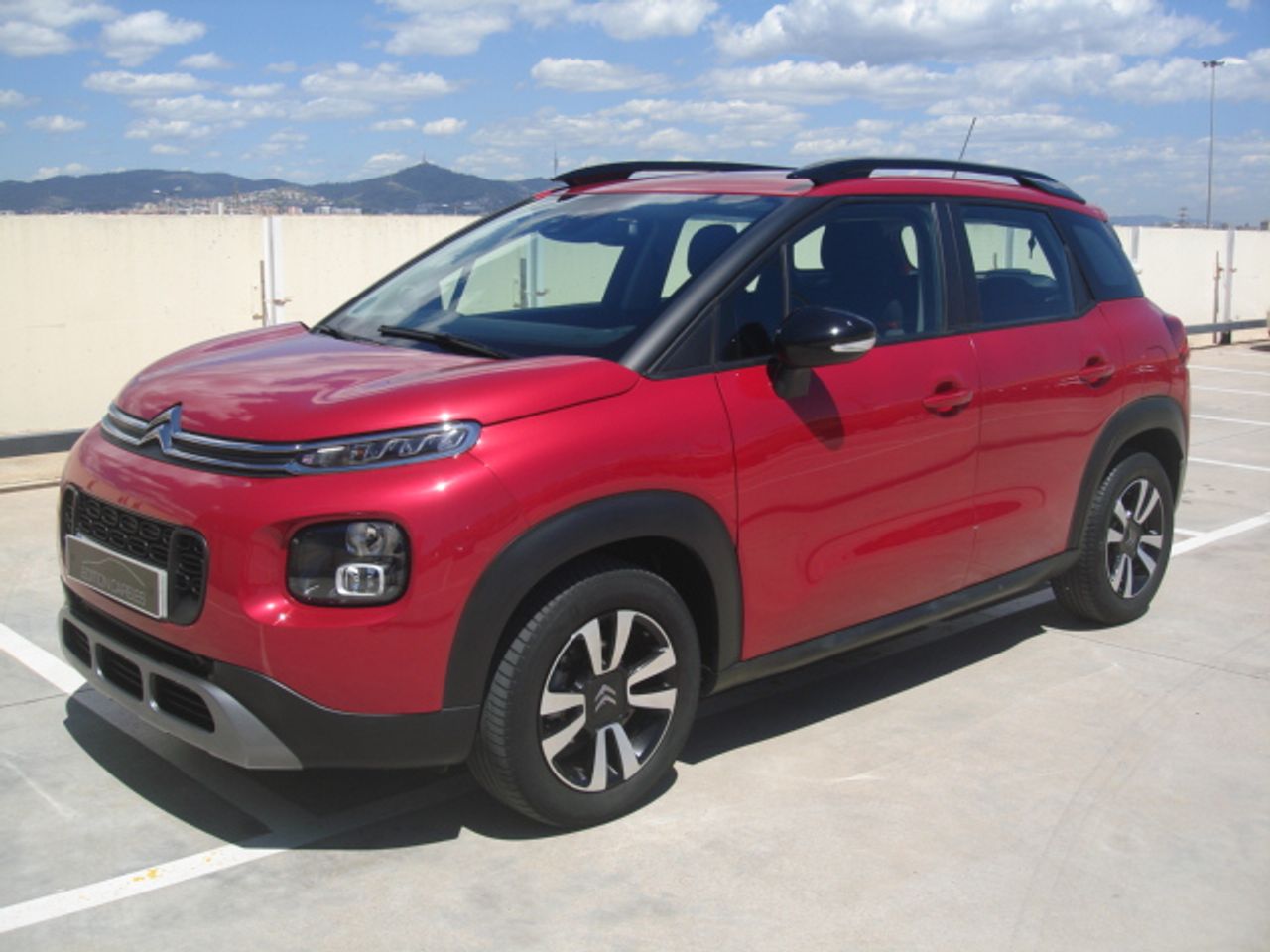 Citroën C3 Aircross hdi 110 cv   - Foto 1