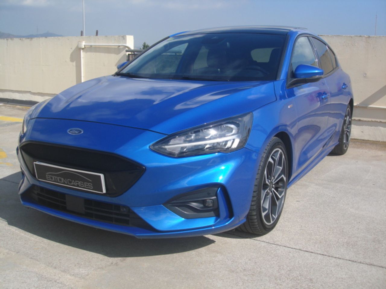 Ford Focus 1.0 st line   - Foto 1