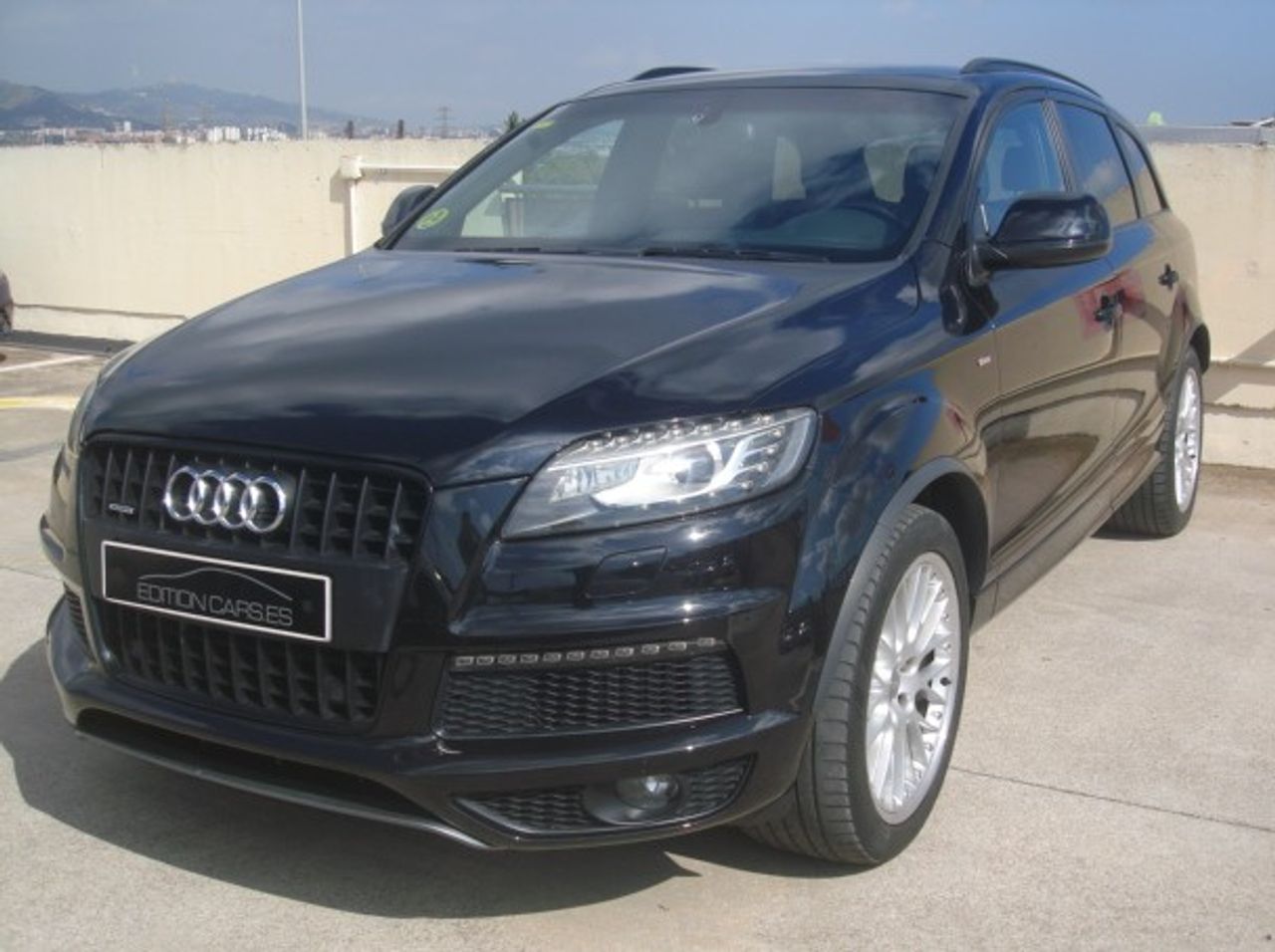 Audi Q7 3.0tdi quattro 245cv   - Foto 1