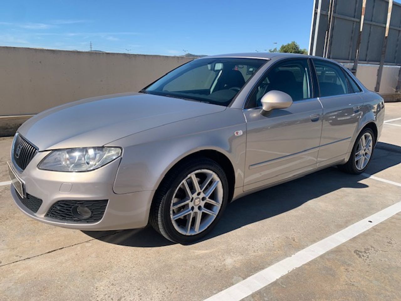 Seat Exeo 1.8 STYLE 150CV   - Foto 1