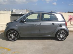 Smart Forfour brabus 110cv   - Foto 3