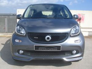 Smart Forfour brabus 110cv   - Foto 2