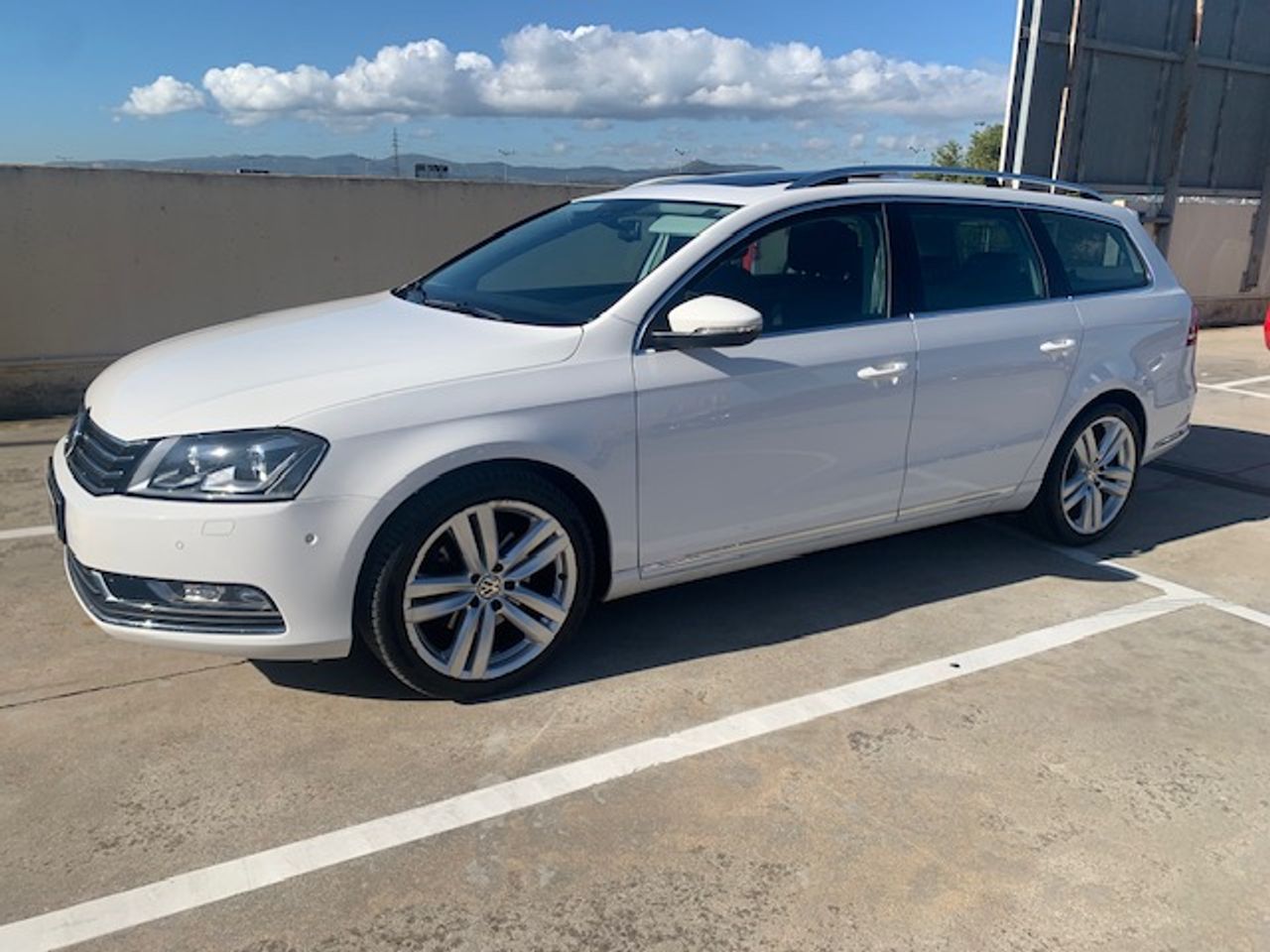 Volkswagen Passat 2.0 tdi variant DSG 177cv   - Foto 1