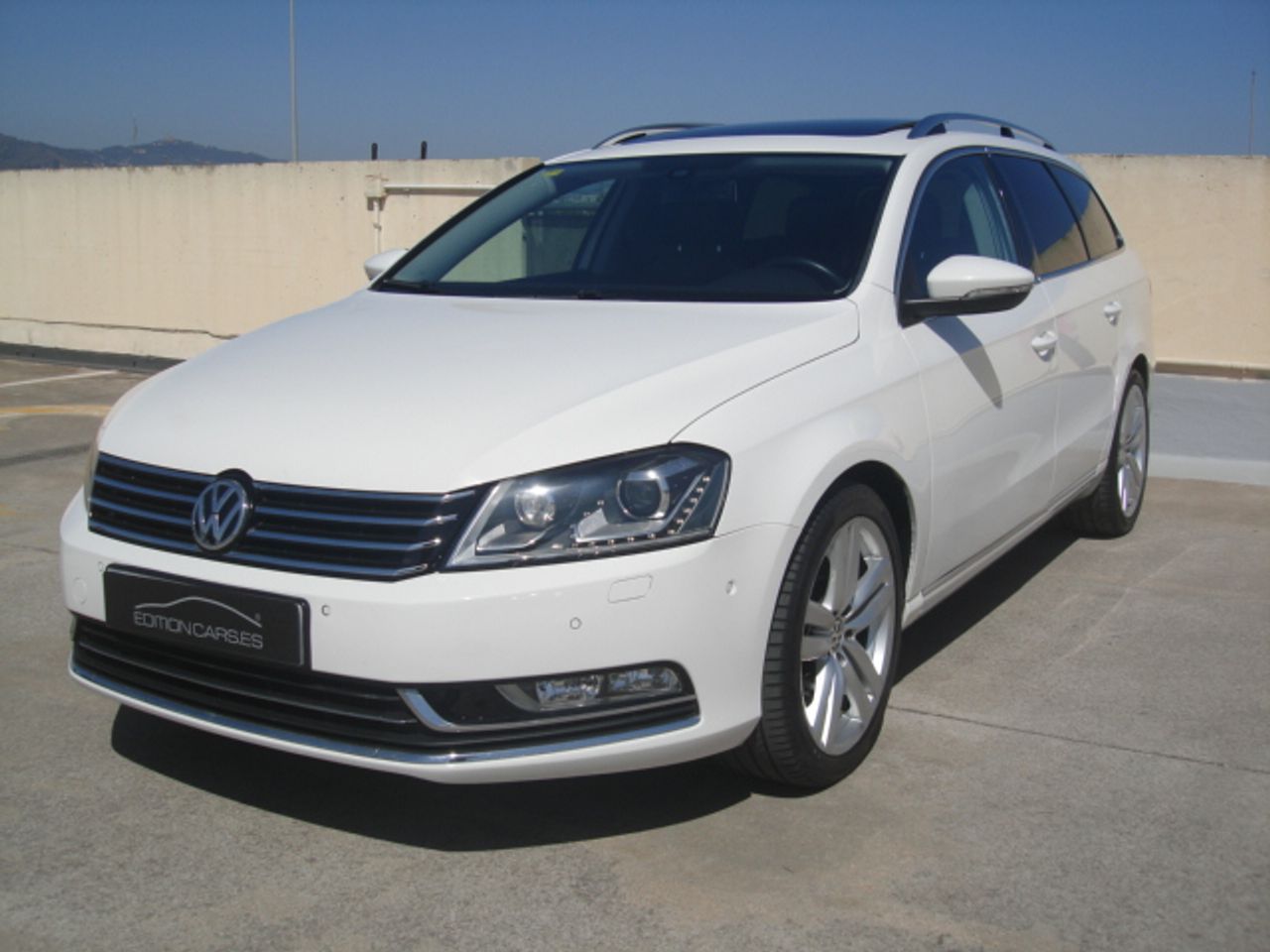 Volkswagen Passat 2.0 tdi variant DSG 177cv  - Foto 1