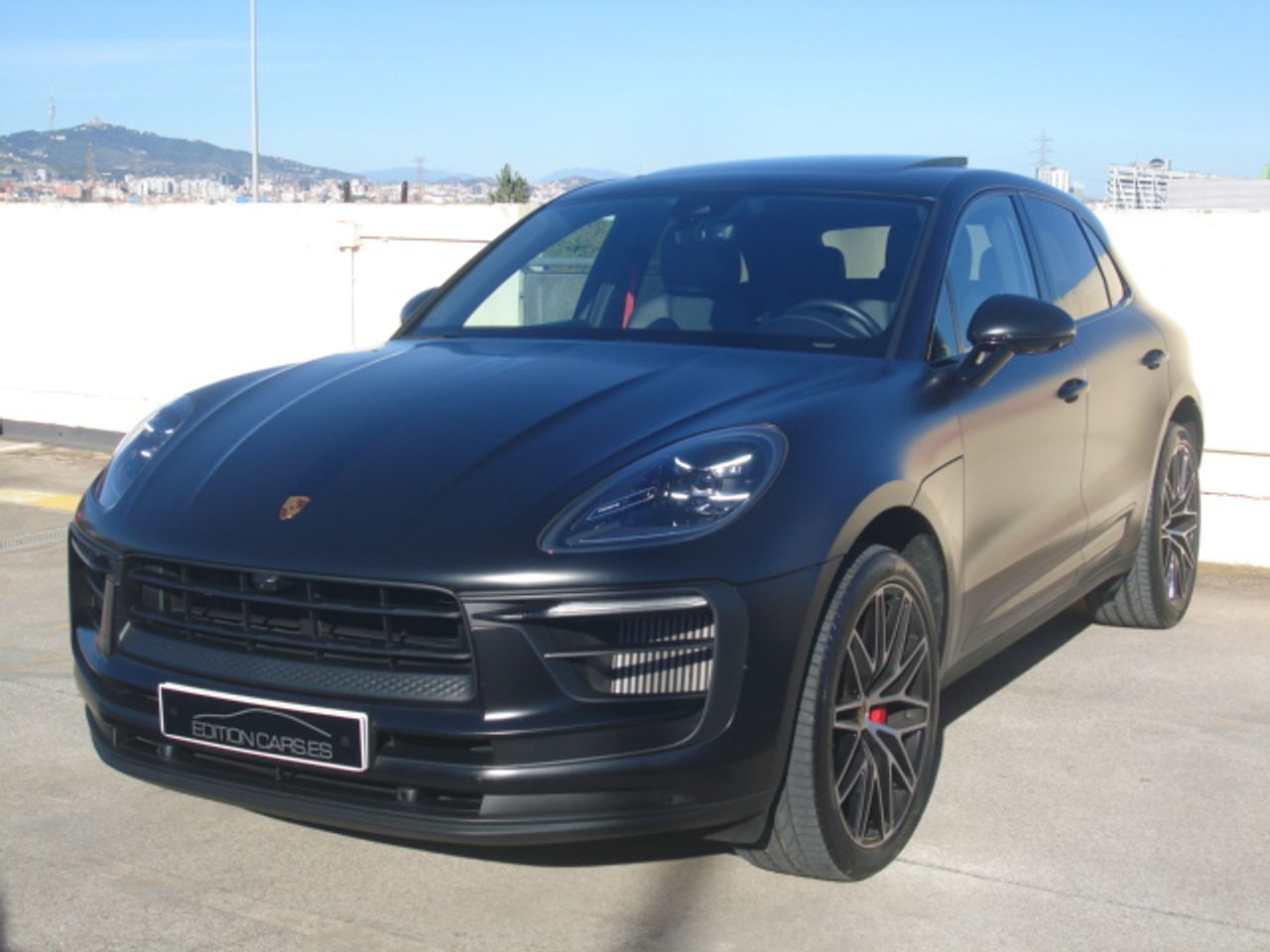 Porsche Macan s 380cv   - Foto 1