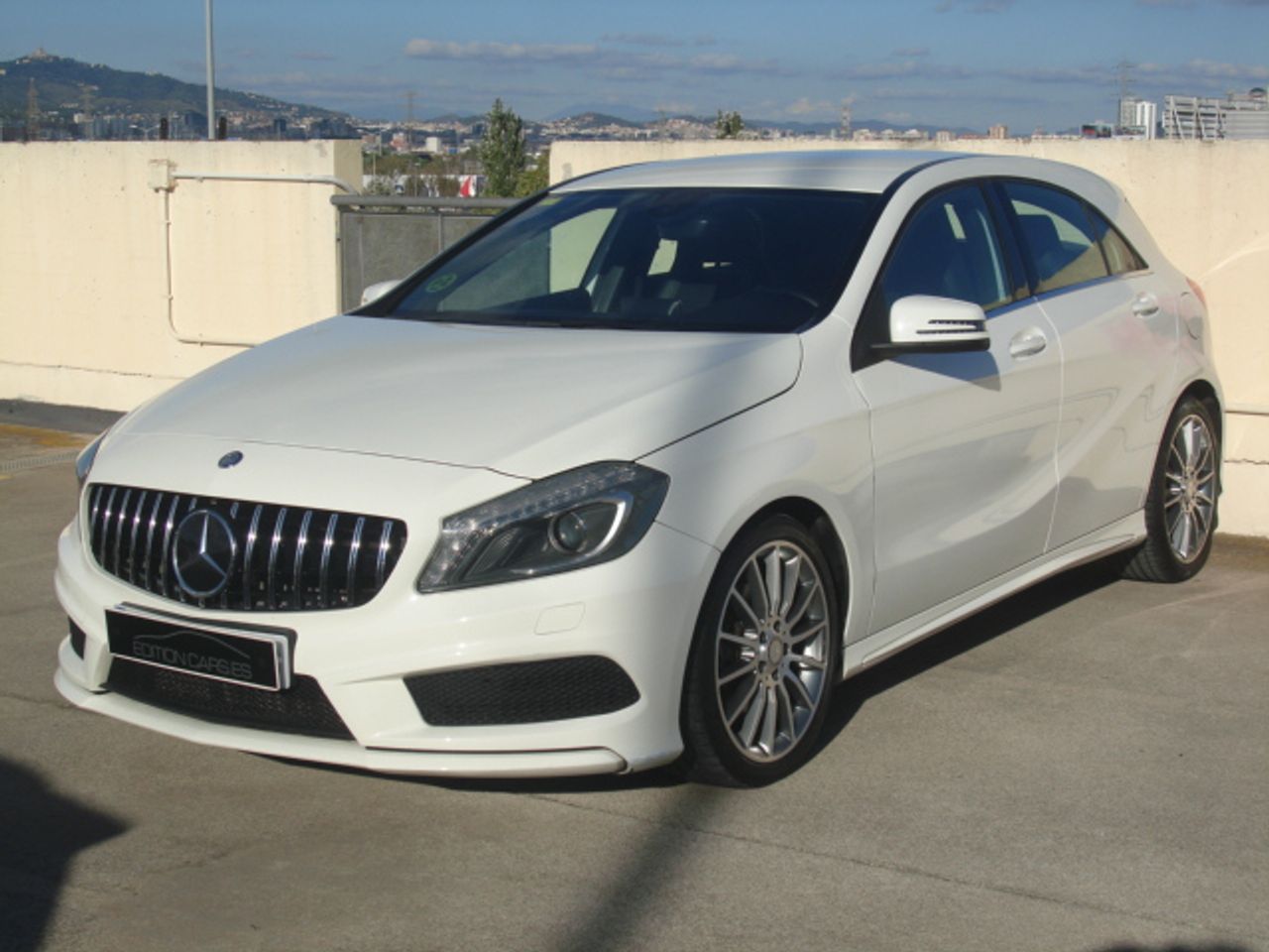 Mercedes Clase A 200d AMG LINE   - Foto 1