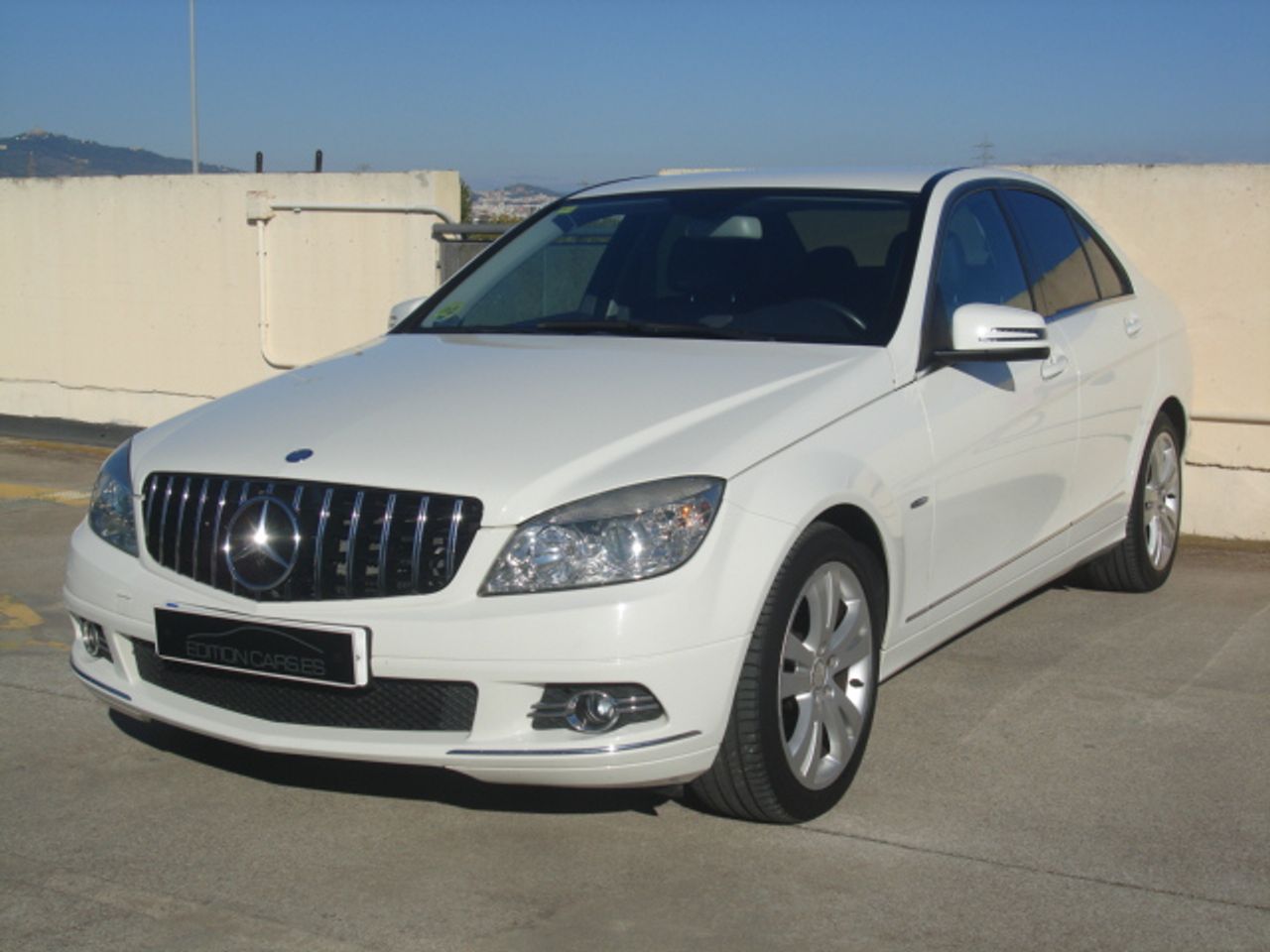 Mercedes Clase C 200CDI AVANTGARDE  - Foto 1