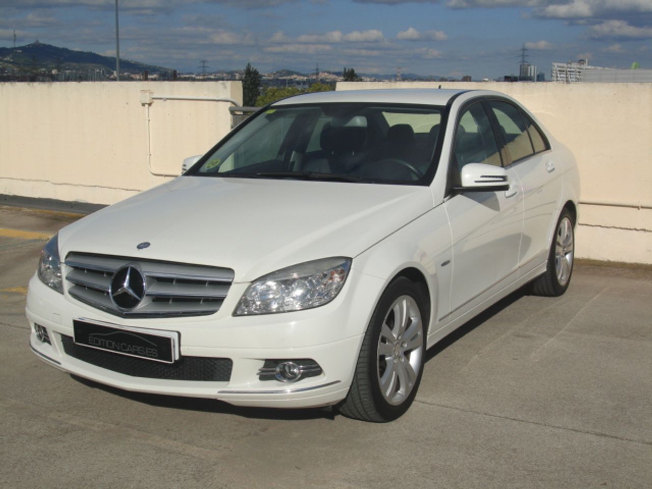 Mercedes Clase C 200CDI AVANTGARDE   - Foto 1