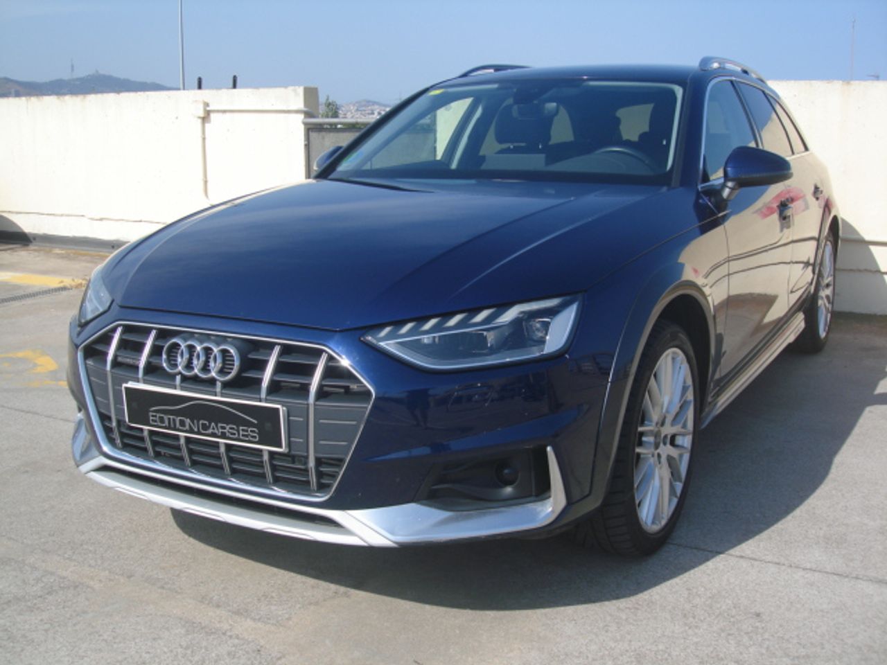 Audi A4 A4 ALLROAD QUATTRO 245CV   - Foto 1