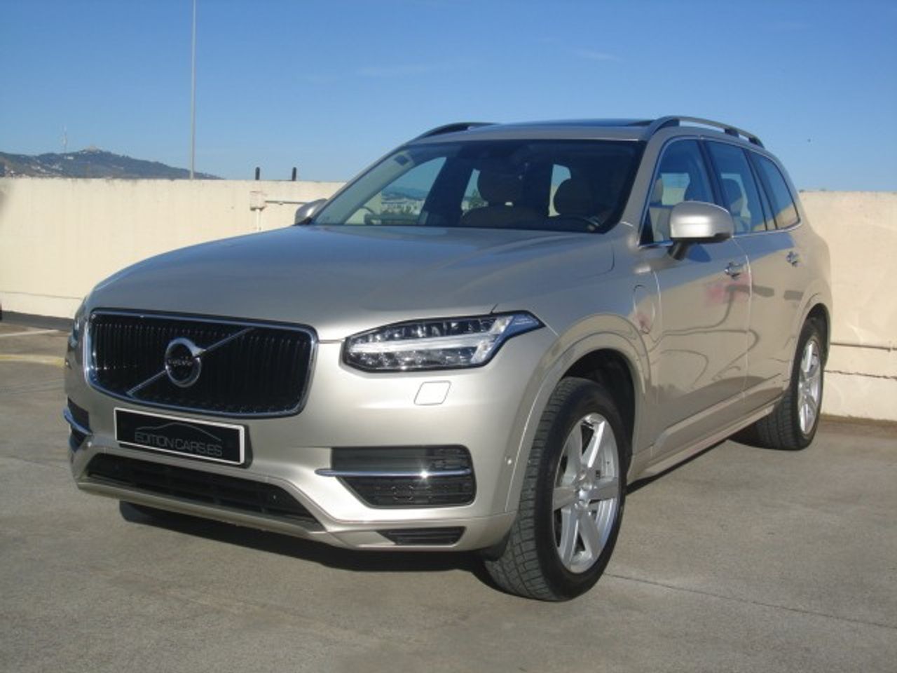 Volvo XC90 t-8 hibryd  - Foto 1