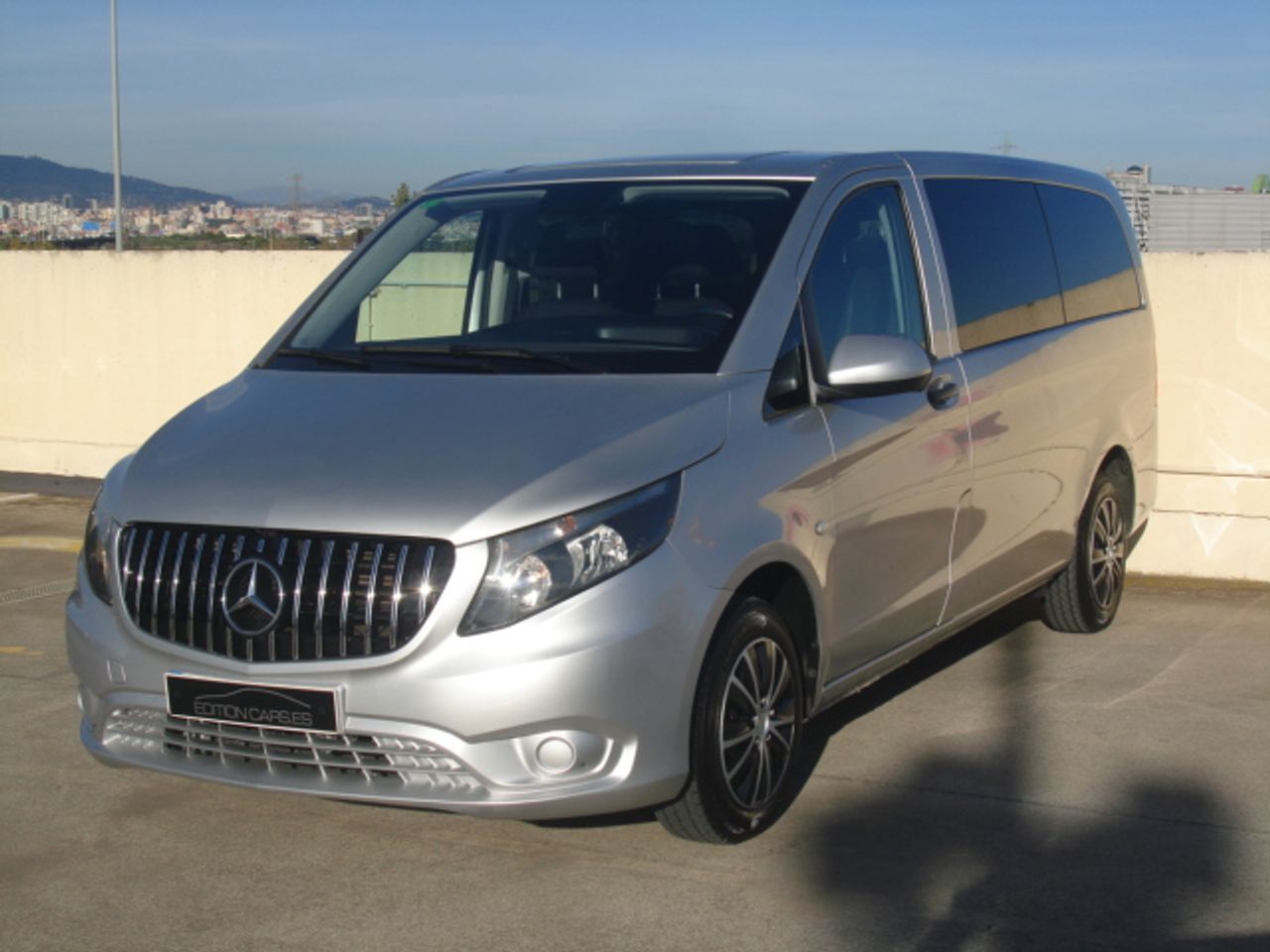 Mercedes Vito 111 TOURER  - Foto 1