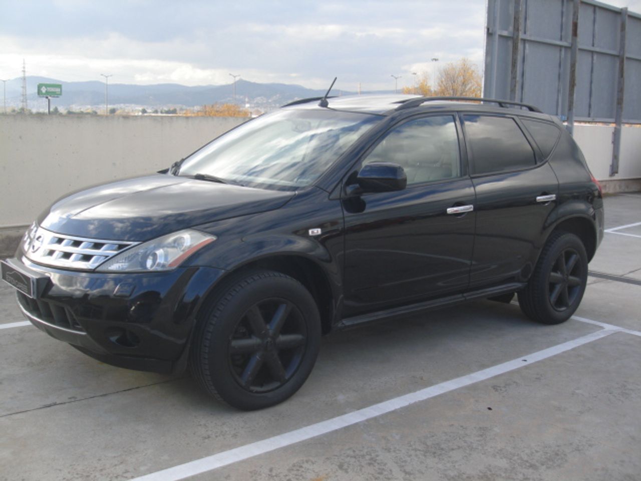 Nissan Murano 3.5 (234 CV)  - Foto 1