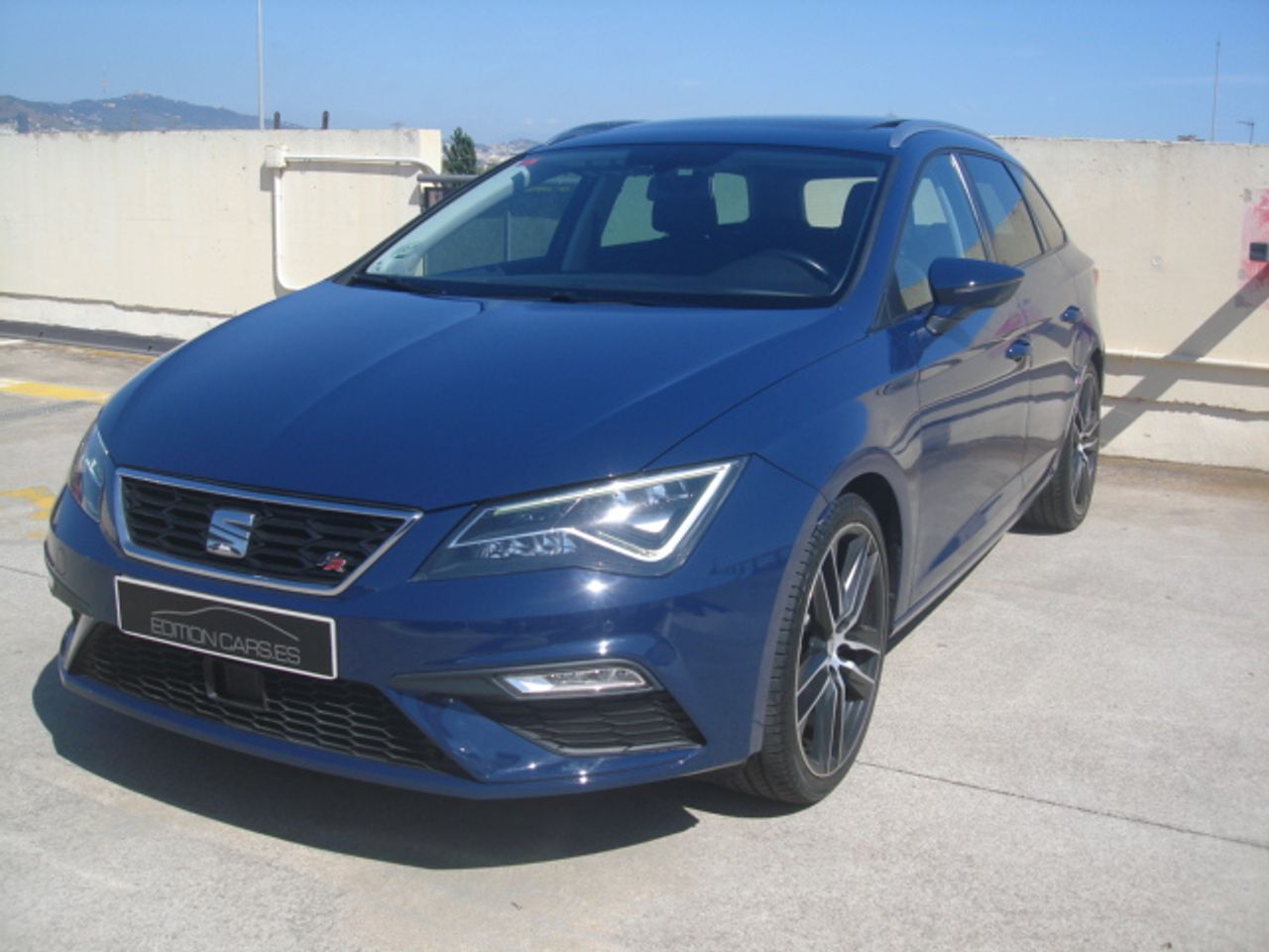 Seat Leon León ST 1.8 TSI 132 kW (180 CV) Start&Stop FR  - Foto 1