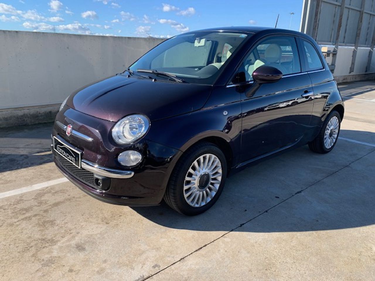 Fiat 500 Color Therapy 1.2 69 CV  - Foto 1