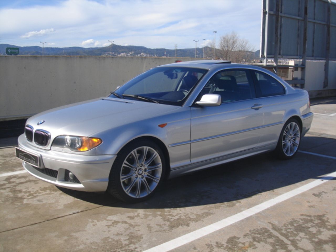 BMW Serie 3 330 CD AUT. E 46  - Foto 1