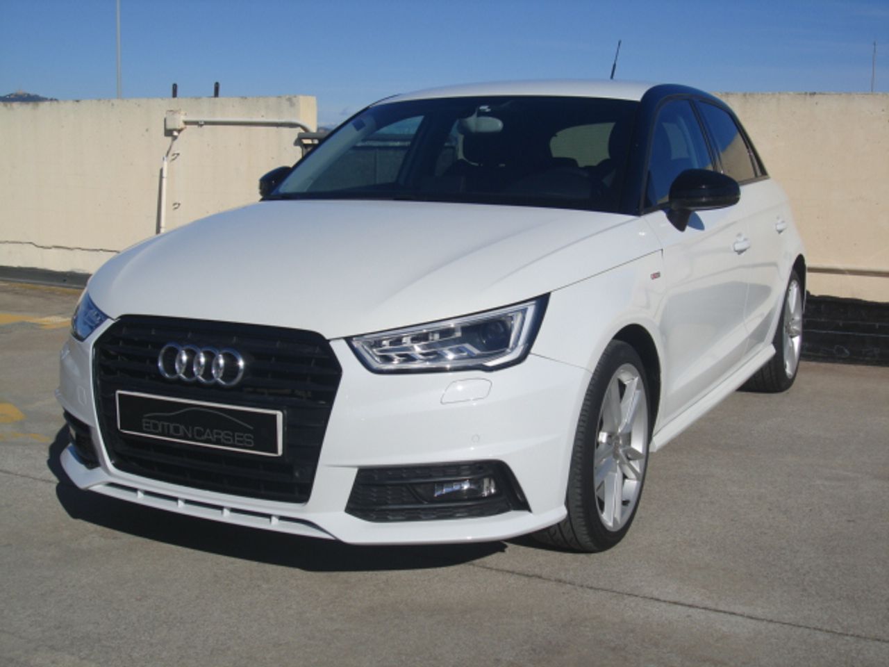 Audi A1 Sportback 1.4 TFSI 92 kW (125 CV) Design S tronic 7 vel.  - Foto 1