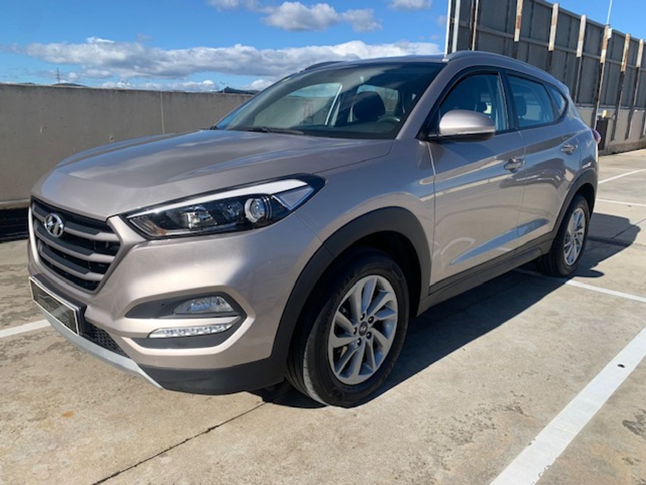 Hyundai Tucson 1.7 CRDi 85 kW (115 CV) 4x2 BlueDrive Essence  - Foto 1
