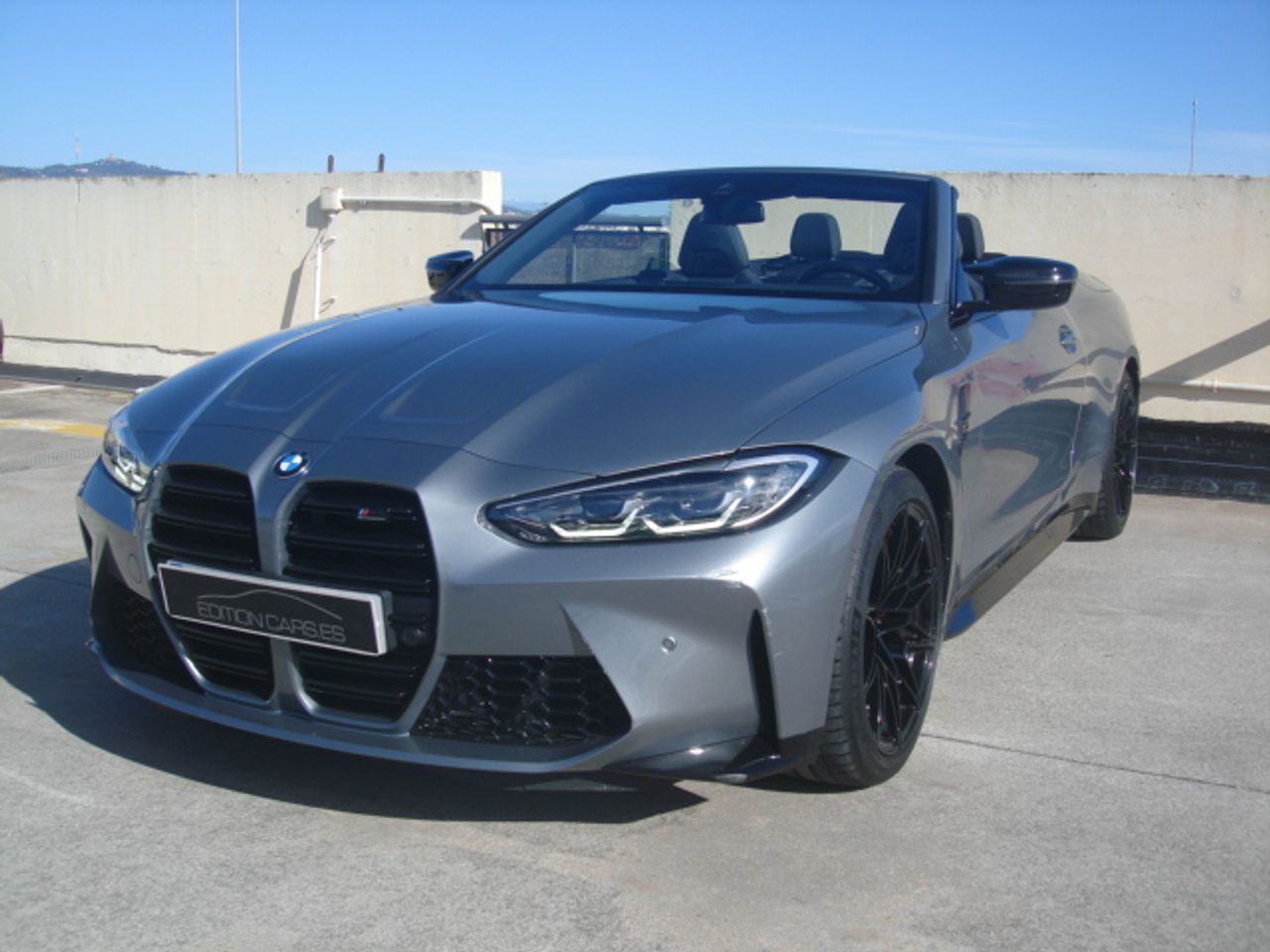 BMW Serie 4 M4 Competition xDrive Cabrio  - Foto 1