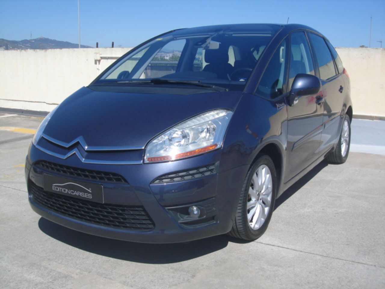 Citroën C4 Picasso HDi 110 CMP Exclusive  - Foto 1
