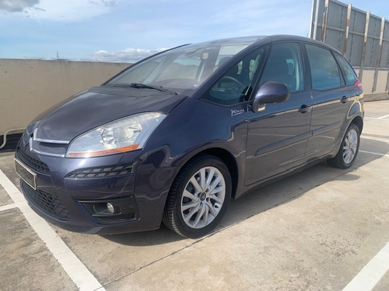 Citroën C4 Picasso HDi 110 CMP Exclusive  - Foto 1