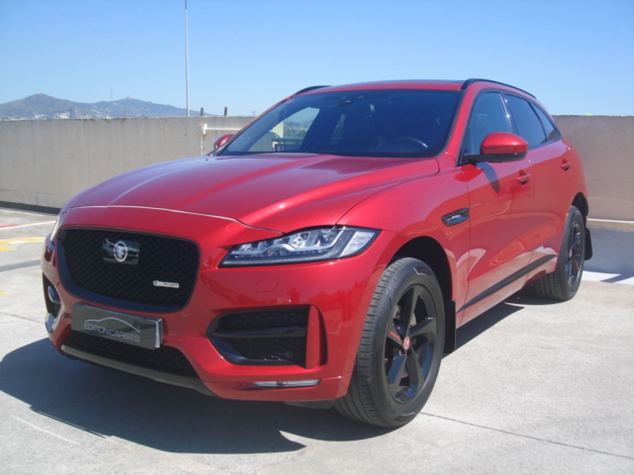 Jaguar F-Pace F-PACE 2.0 i4D 132 kW (180 CV) RWD Auto R-Sport  - Foto 1