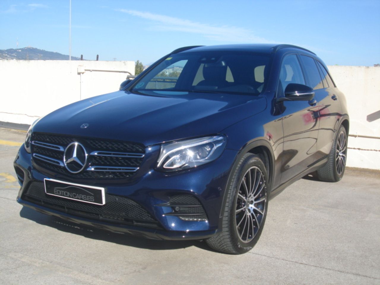Mercedes Clase GLC GLC 250 4 MATIC AMG LINE  - Foto 1