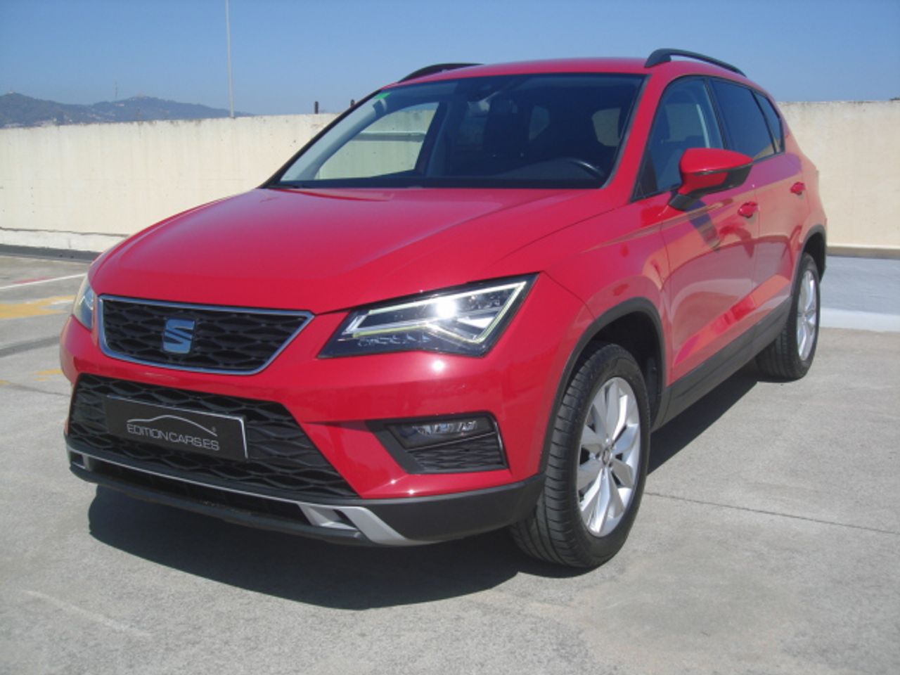 Seat Ateca 1.0 TSI 85 kW (115 CV) Start&Stop Style Edition Ecomotive  - Foto 1