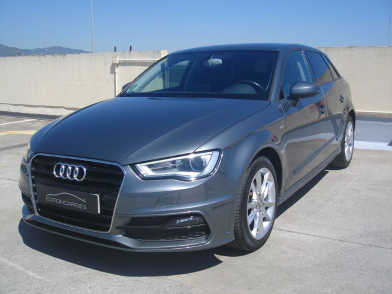 Audi A3 SPORTBACK 1.6 TDI 110 CV S-LINE  - Foto 1