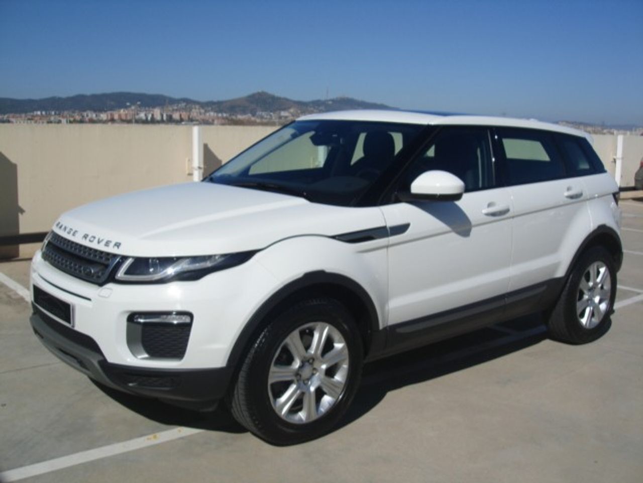Land-Rover Range Rover Evoque 2.0SD 180CV 4X4  - Foto 1