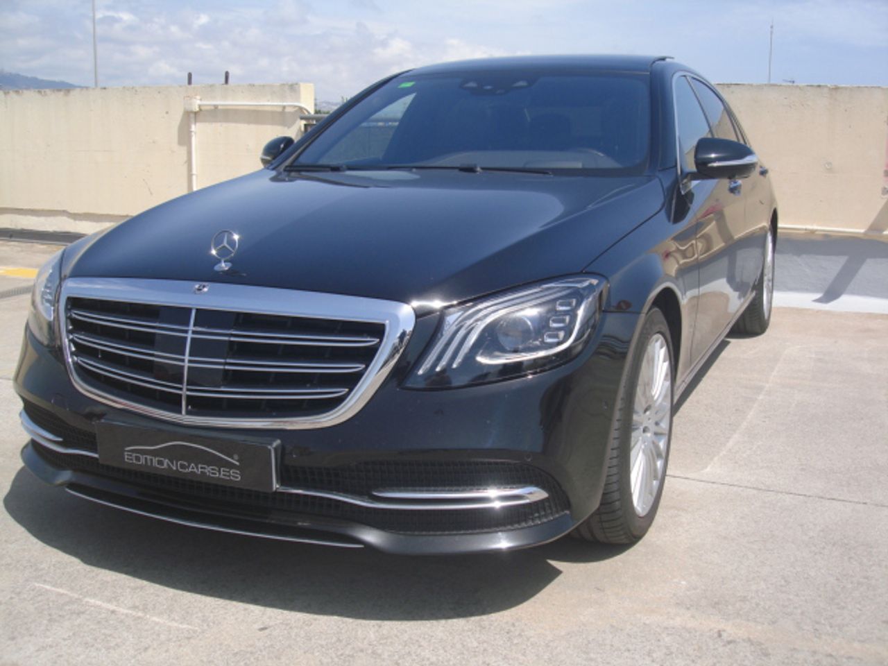 Mercedes Clase S s 350 L Version chofeur  - Foto 1