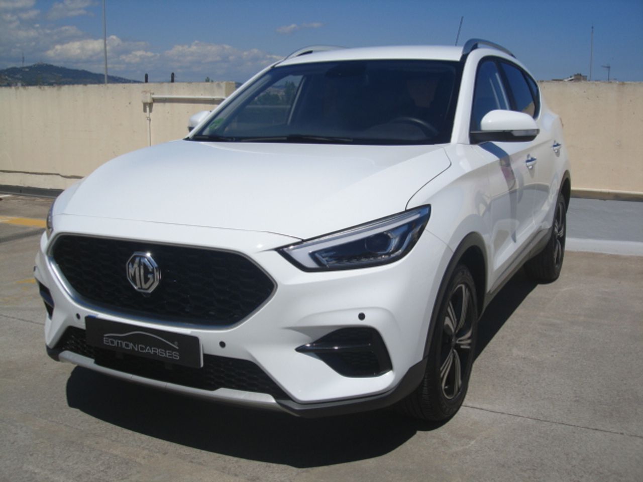 MG ZS Comfort 1.5 VTI-tech  - Foto 1