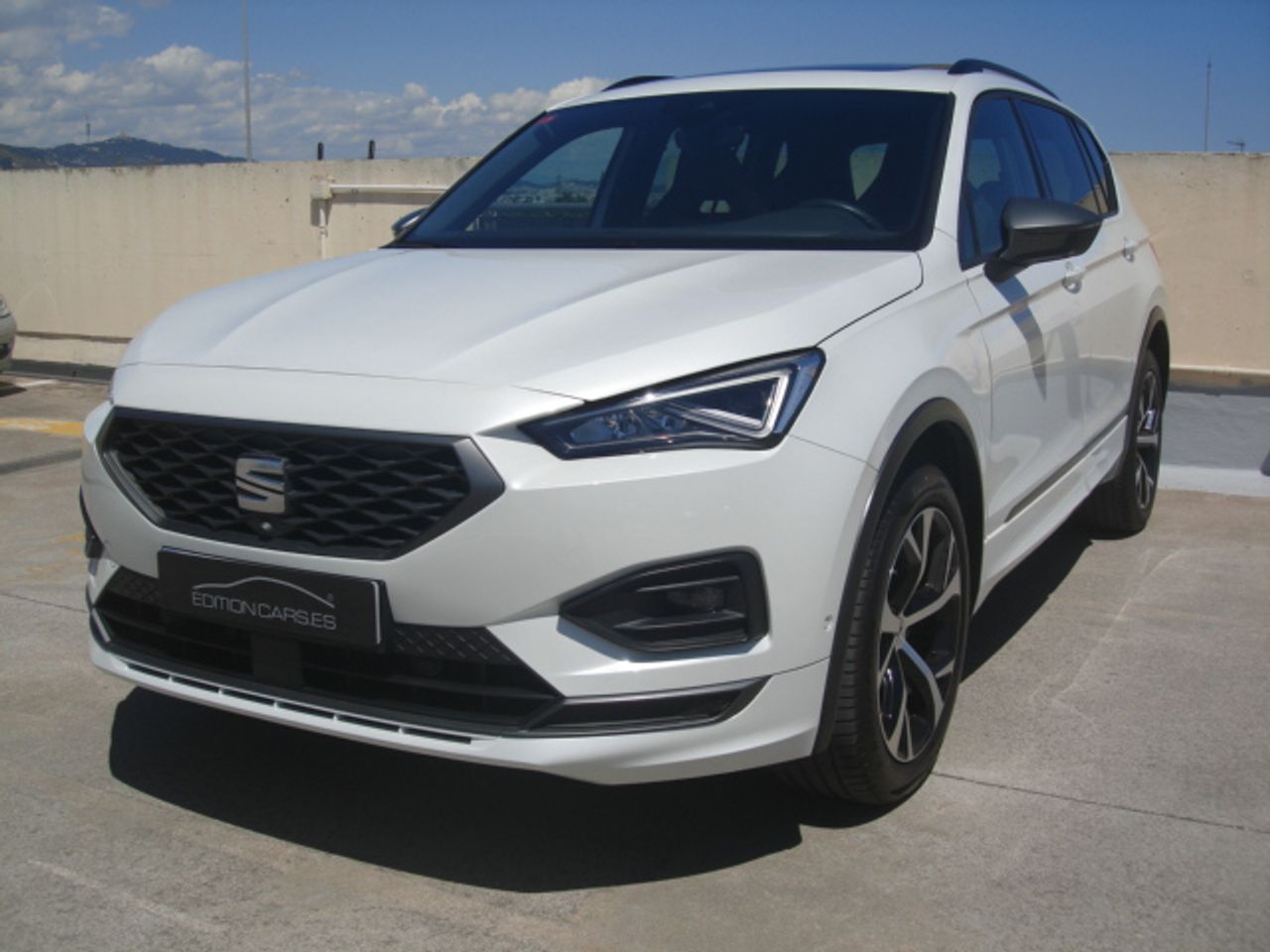 Seat Tarraco 1.5 EcoTSI 110 kW (150 CV) DSG-7 S&S FR 7 plazas  - Foto 1