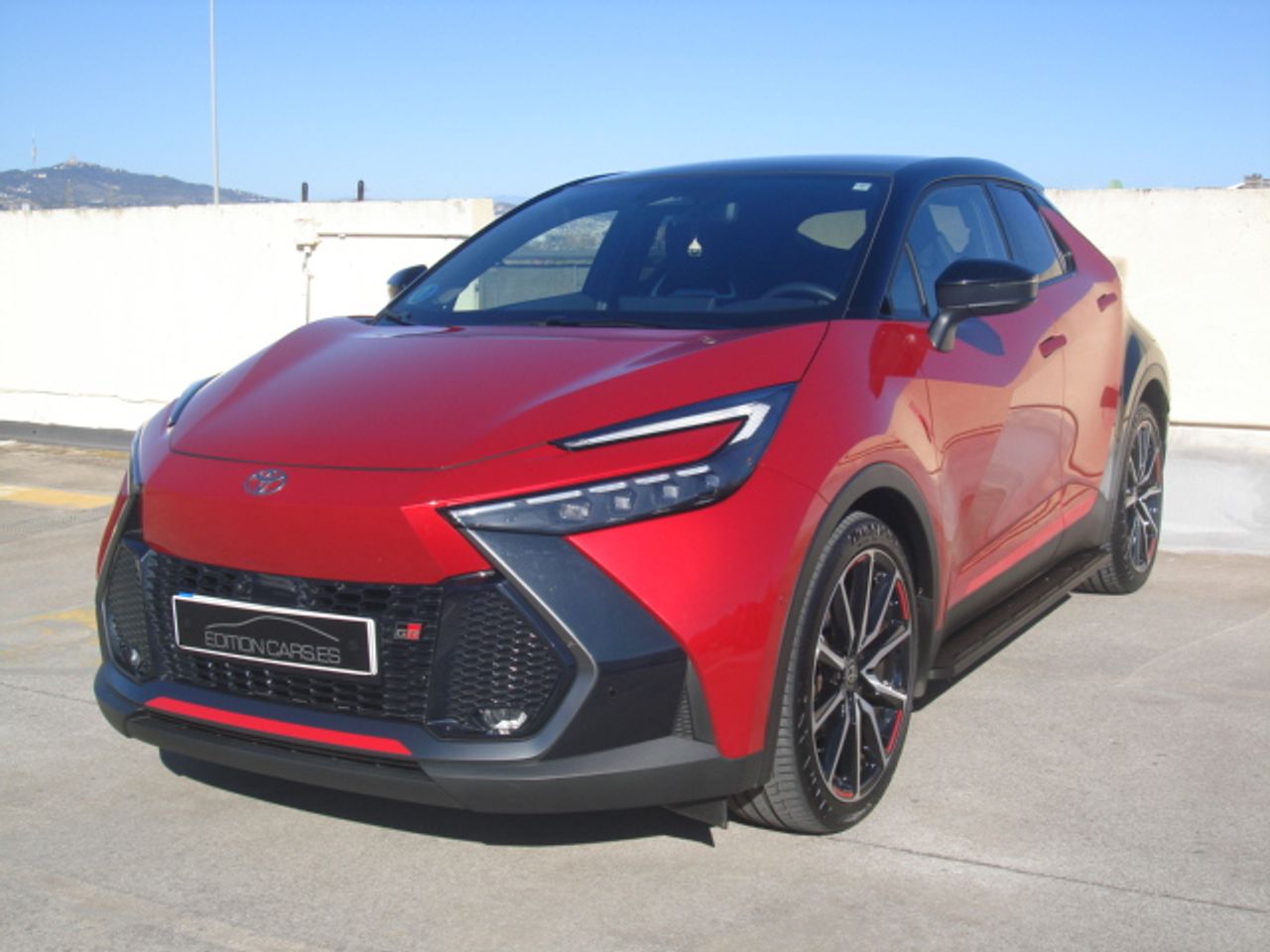 Toyota C-HR Hybrid 200 GR Sport AWD-i  - Foto 1