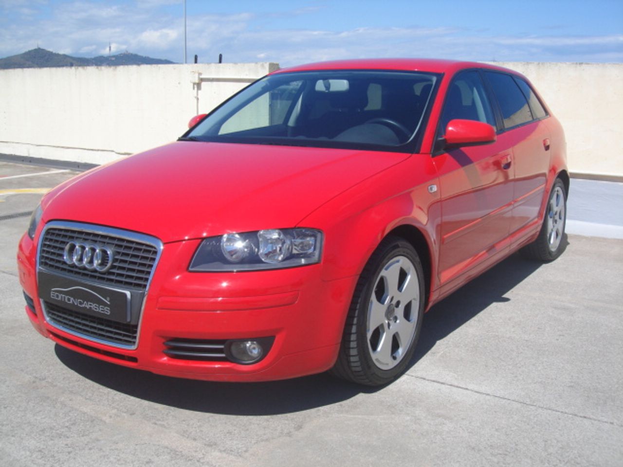 Audi A3 1.9 TDI SPORTBACK 105CV  - Foto 1