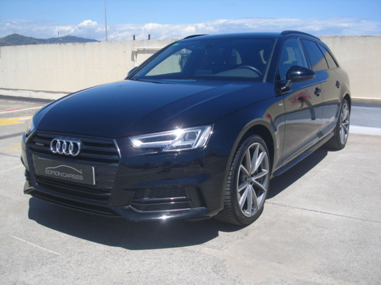 Audi A4 2.0 TFSI QUATTRO 252CV  - Foto 1