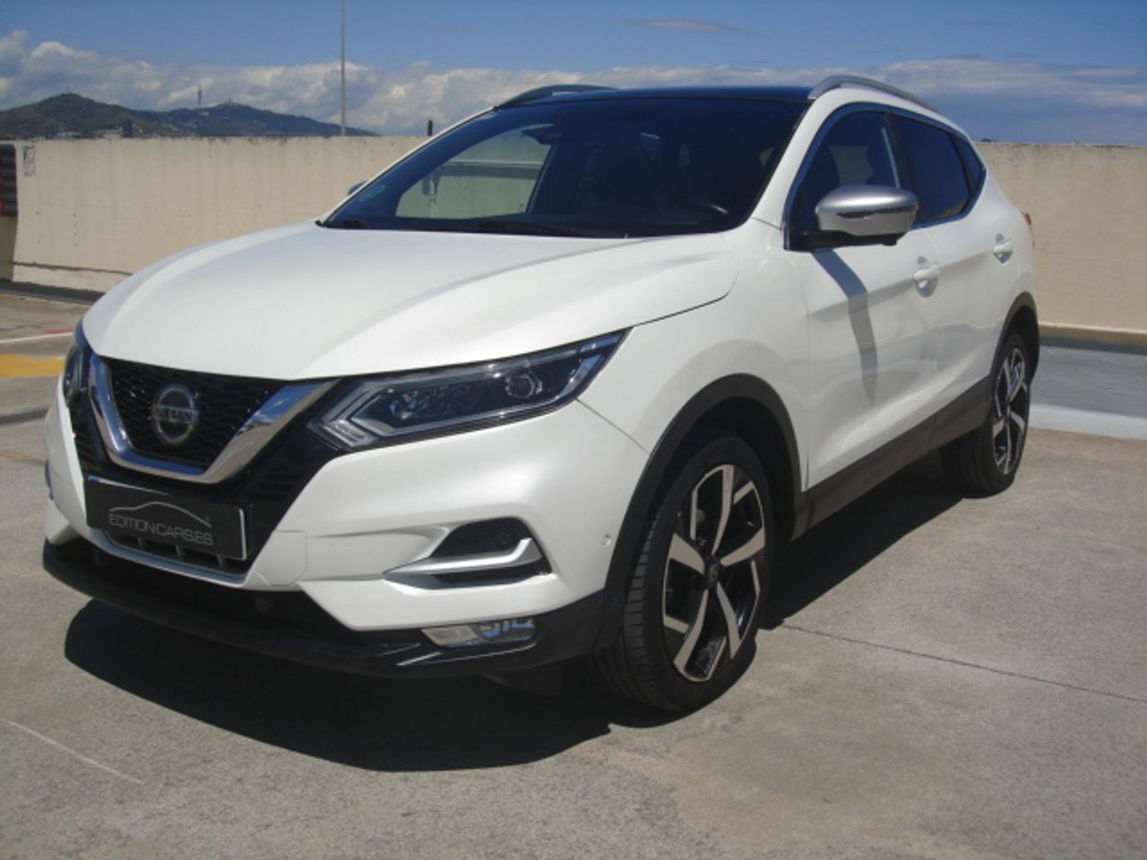Nissan Qashqai 1.6 DCI TEKNA+ 130CV BOSE  - Foto 1