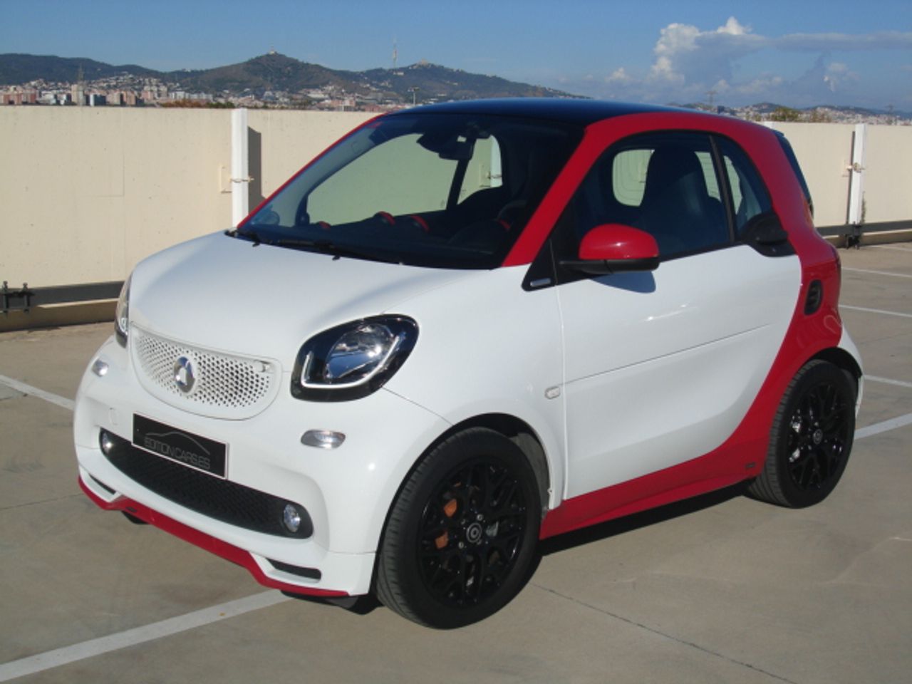 Smart Fortwo FOR TWO USHUAIA 90CV  - Foto 1